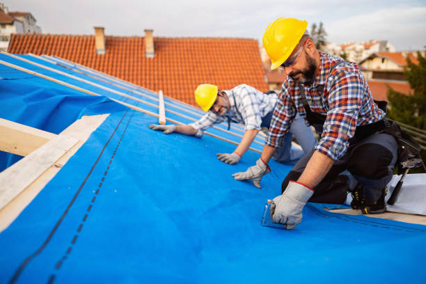 Gutter Replacement in Cherokee, NC